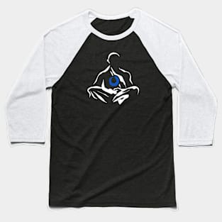 Breathwork Baseball T-Shirt